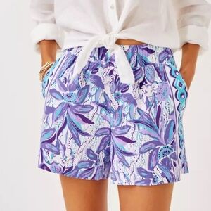 Lilly Pulitzer Women's 5" Bal Harbour Short